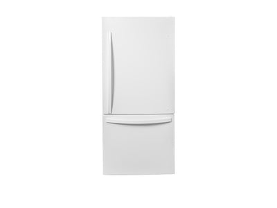 Danby Réfrigérateur 18,7 pi³ avec congélateur en bas blanc DBM187E1SSDB