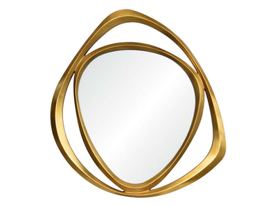 Milden Mirror - Gold