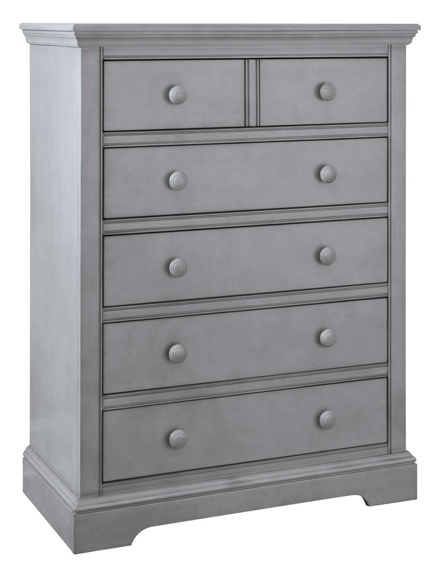 Hanley 5-Drawer Chest - Cloud