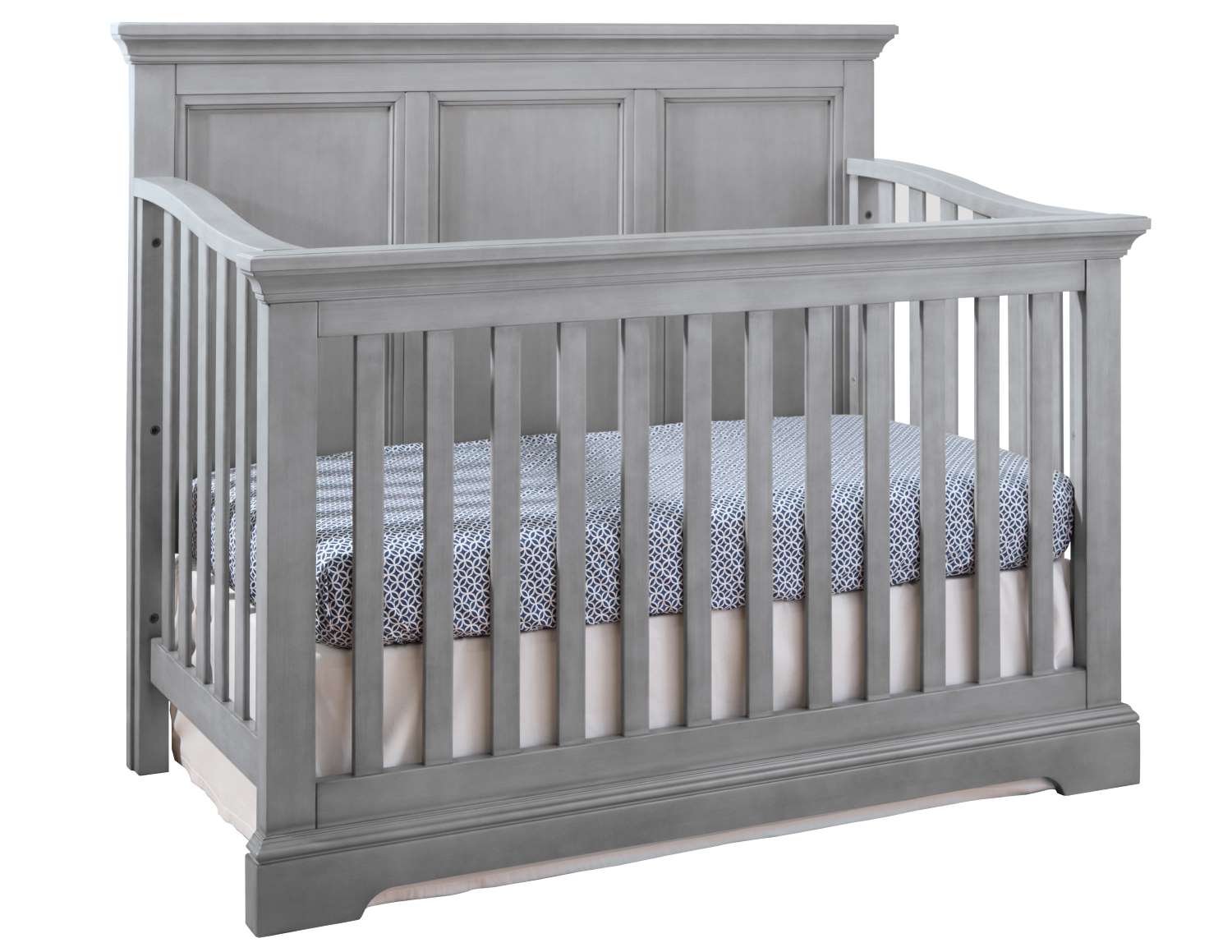Hanley Convertible Crib - Cloud