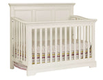 Hanley Convertible Crib - Chalk