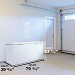 Danby White Chest Freezer 2 Door (21.0 Cu. Ft.) - DCFM210A1WDB