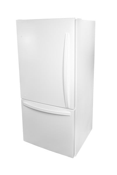 Danby 29.5" 18.7 Cu. Ft. White Bottom-Freezer Refrigerator - DBM187E1WDB