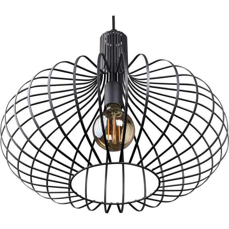 Rada Pendant Light - Black