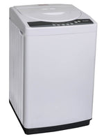 Danby White Compact Top Load Washing Machine (1.8 Cu. Ft.) - DWM065WDB