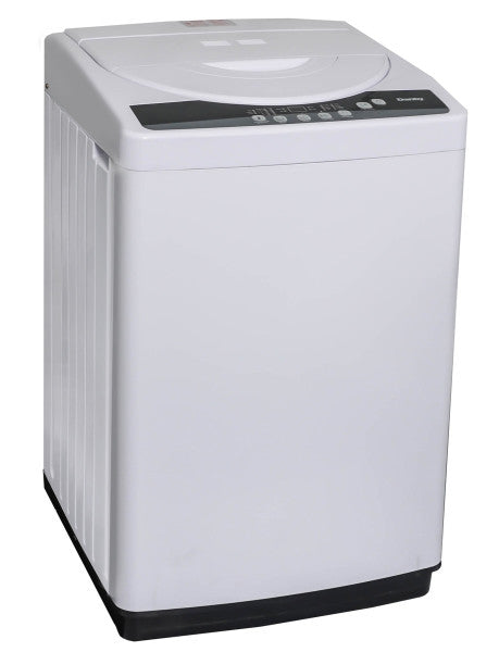 Danby White Compact Top Load Washing Machine (1.8 Cu. Ft.) - DWM065WDB