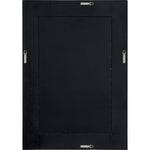 Loreburn Mirror - Dark Brown