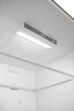 Danby 29.5" 18.7 Cu. Ft. White Bottom-Freezer Refrigerator - DBM187E1WDB