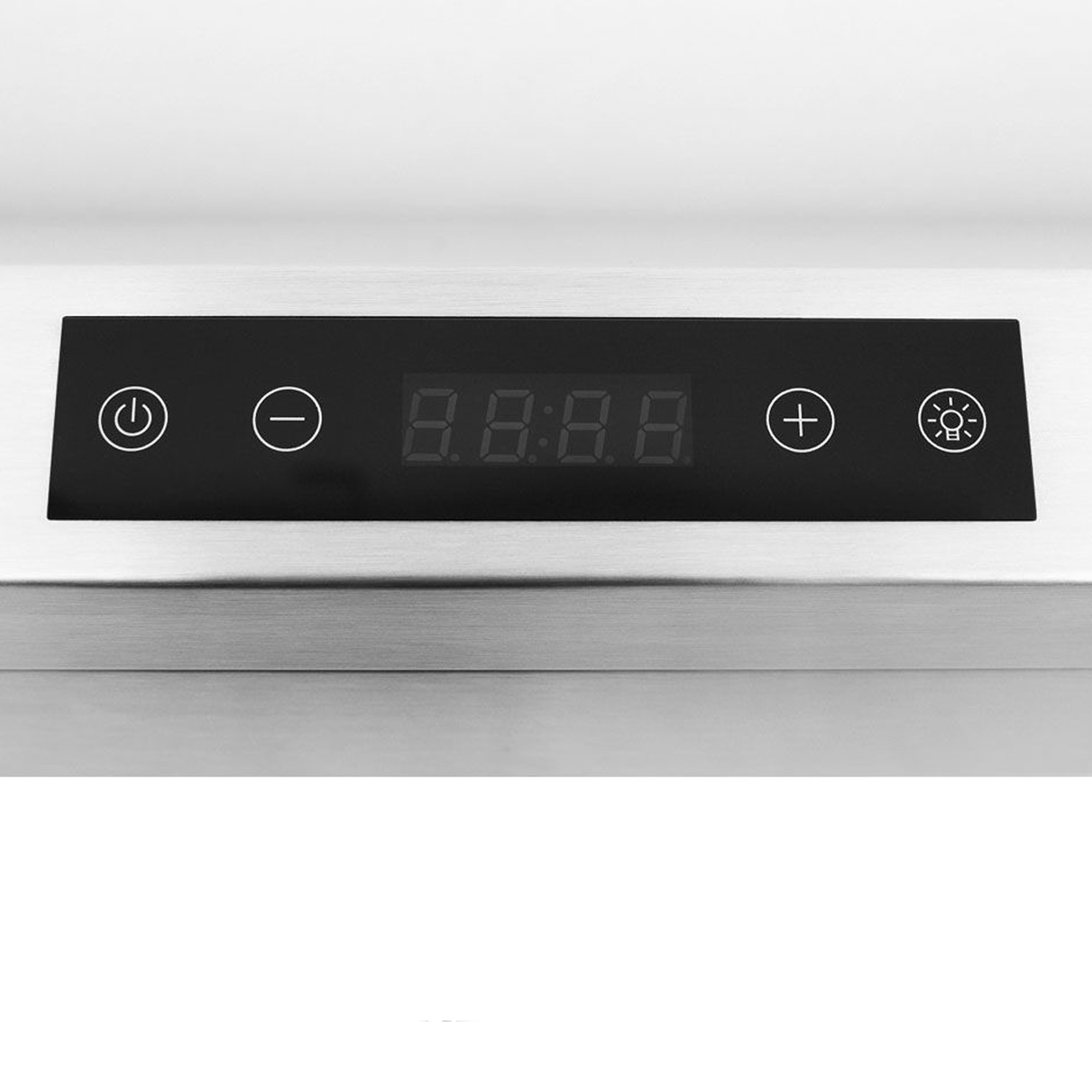 VICTORY Stainless Steel 30-Inch 600 CFM Under Cabinet Range Hood - Luna-30