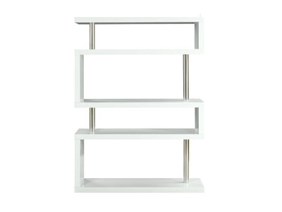 Cromford 4-Shelf Bookcase