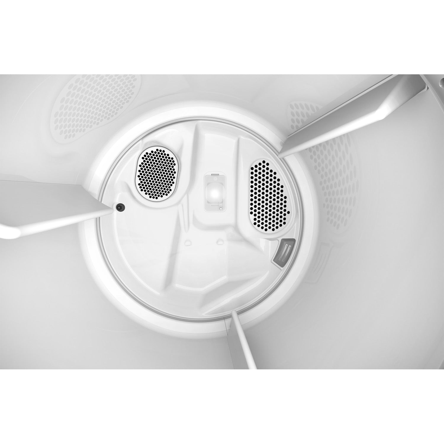 Whirlpool White Gas Dryer (7.00 Cu Ft) - WGD6150PW