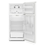 Amana 30.5" 16.4 Cu. Ft. White Top-Freezer Refrigerator - ARTX3028PW