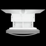 Whirlpool 29.5" 20 Cu. Ft. Stainless Steel French Door Refrigerator - WRF560SFHZ