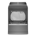 Whirlpool Chrome Shadow Gas Dryer (7.40 Cu Ft) - WGD8127LC