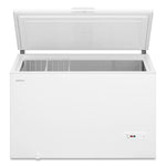 Amana White Chest Freezer (16.00 Cu Ft) - AZC5216LW