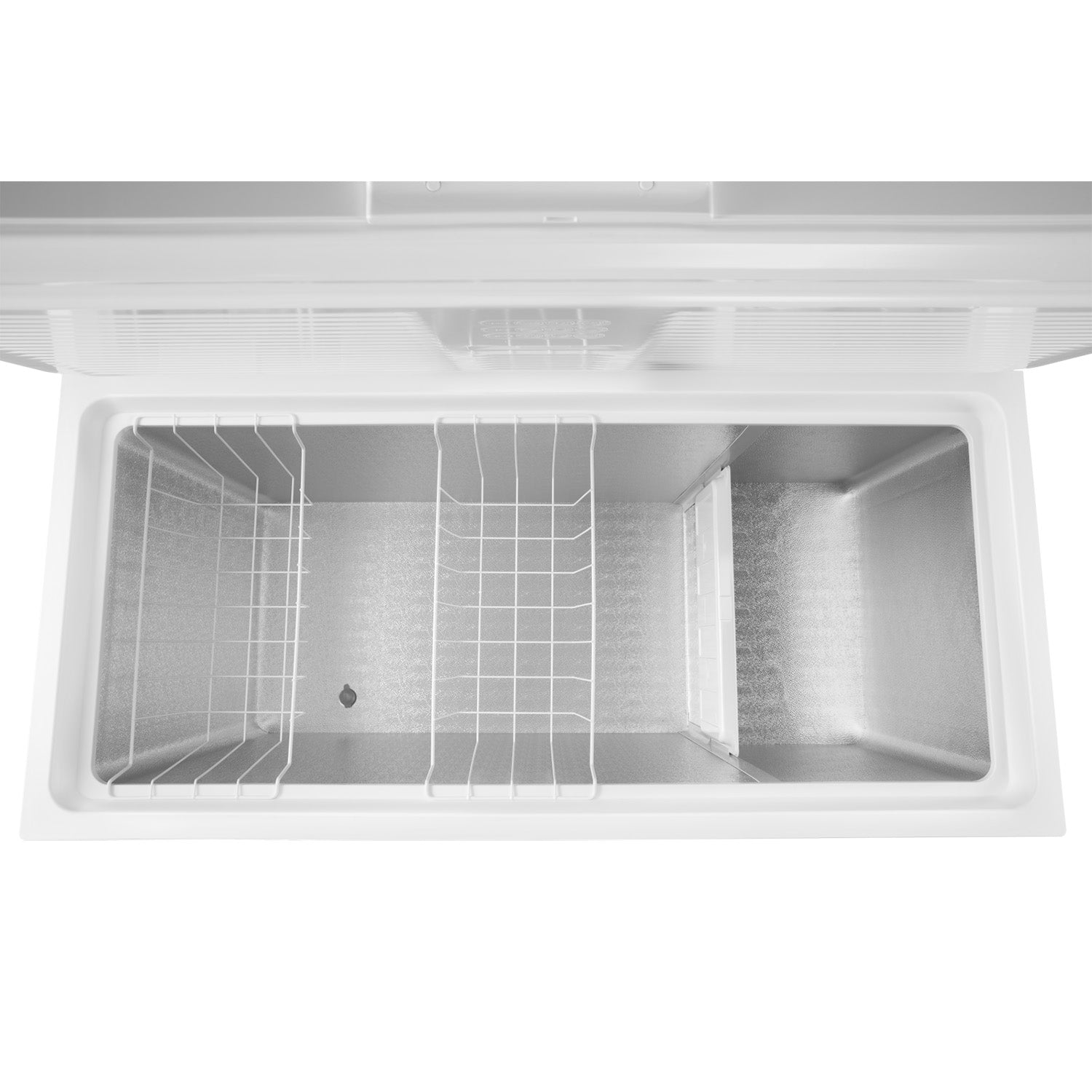 Amana White Chest Freezer (16.00 Cu Ft) - AZC5216LW