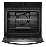Whirlpool Black Wall Oven (4.30 Cu Ft) - WOES5027LB