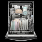 Whirlpool Fingerprint Resistant Stainless Steel Dishwasher (44 dBA) - WDT550SAPZ