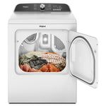 Whirlpool White Gas Dryer (7.00 Cu Ft) - WGD6150PW