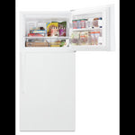 Whirlpool 30" 19.2 Cu. Ft. White Top-Freezer Refrigerator - WRT549SZDW