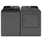 Whirlpool Volcano Black Top Load Washer (6.1 Cu Ft) - WTW6157PB