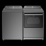 Whirlpool Chrome Shadow Gas Dryer (7.40 Cu Ft) - WGD8127LC