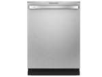GE Profile Stainless Steel 24" Dishwasher- PDT785SYNFS