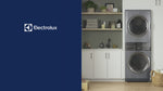 Electrolux White Laundry Tower with SmartBoost® Washer (5.2 Cu.Ft) & Electric Dryer (8 Cu.Ft) - ELTE760CAW