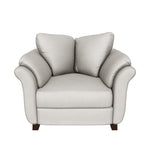 Collier Chair - Light Grey