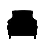 Crizia Chair - Black