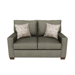 Perkin Loveseat - Graphite