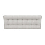 Sunup Queen Headboard - Beige
