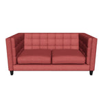 Astin Loveseat - Red