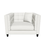 Astin Chair and a Half - Wheat