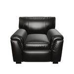 Reynolds Leather Chair - Coffee