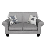 Drake Loveseat - Grey