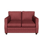 Agnes Loveseat - Merlot