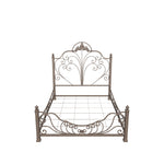 Talon 3-Piece Queen Bed - Gilded Slate