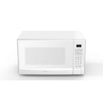 Danby Designer White Sensor Cooking Microwave (1.4 Cu. Ft.) - DDMW01440WG1