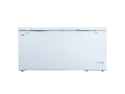 Danby Congélateur horizontal 21,0 pi³ 2 portes blanc DCFM210A1WDB