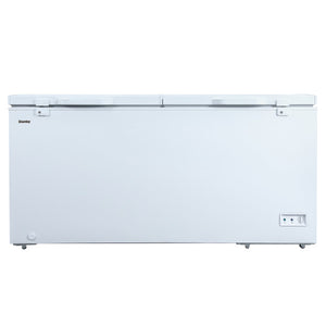 Danby Congélateur horizontal 17,1 pi³ 2 portes blanc DCFM171A1WDB