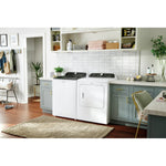 Whirlpool White Gas Dryer (7.00 Cu Ft) - WGD6150PW