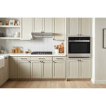 Whirlpool Stainless Steel Wall Oven (4.30 Cu Ft) - WOES3027LS