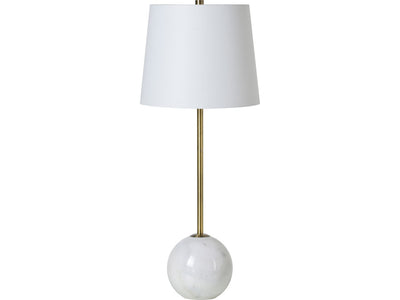 Nyo Table Lamp Set - White - Set of 2