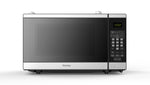 Danby Designer Stainless Steel Space Saving Under the Cupboard Microwave (0.7 Cu. Ft.) - DDMW007501G1