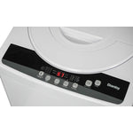 Danby White Compact Top Load Washing Machine (1.8 Cu. Ft.) - DWM065WDB