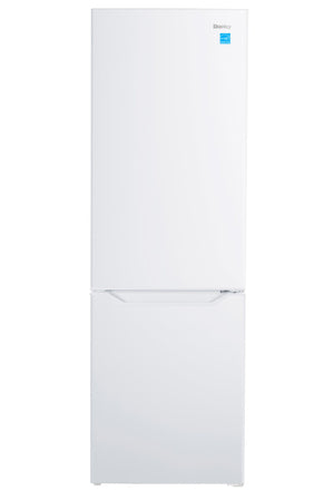 Danby Réfrigérateur compact 10,3 pi³ avec congélateur en bas blanc DBMF100B1WDB
