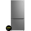 L2 Réfrigérateur 18,7 pi³ avec congélateur en bas acier inoxydable LRB19B5ASTC