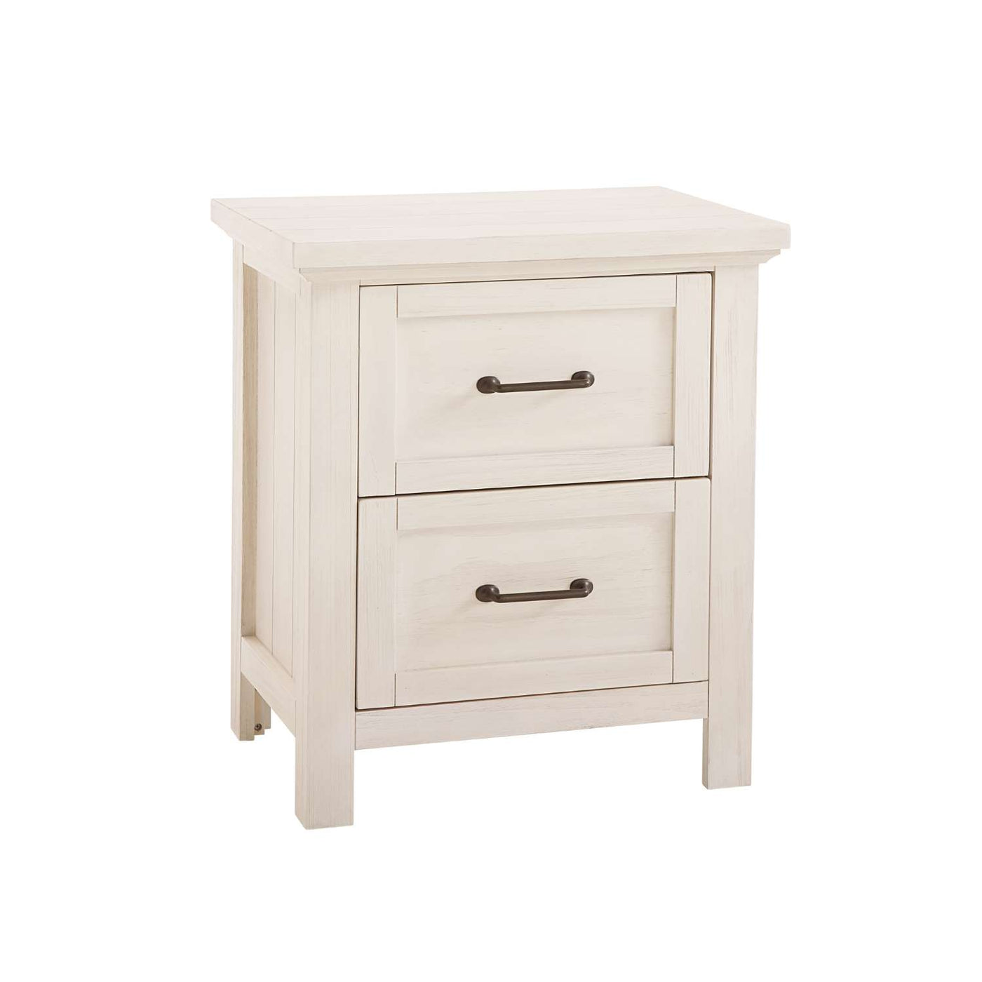 Westfield Night Table - Brushed White
