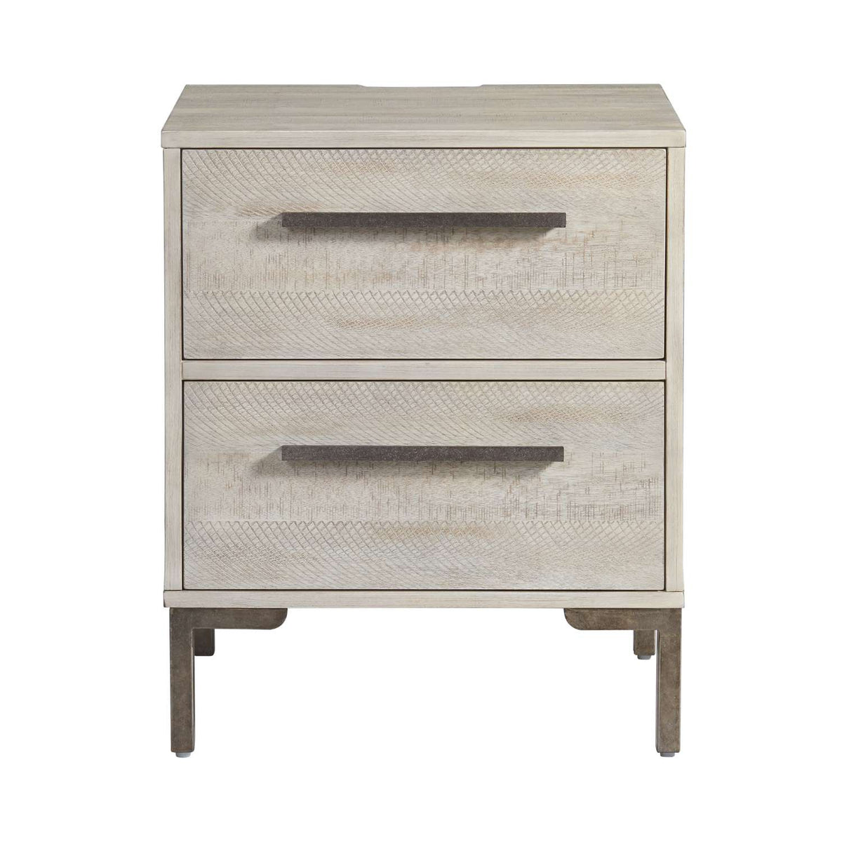 Beck Night Table - Willow